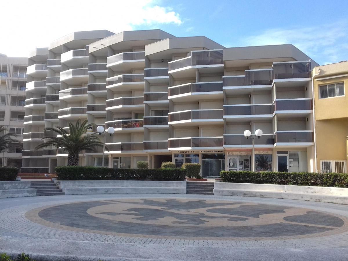 Beau Studio Vue Mer Canet Sud Extérieur photo