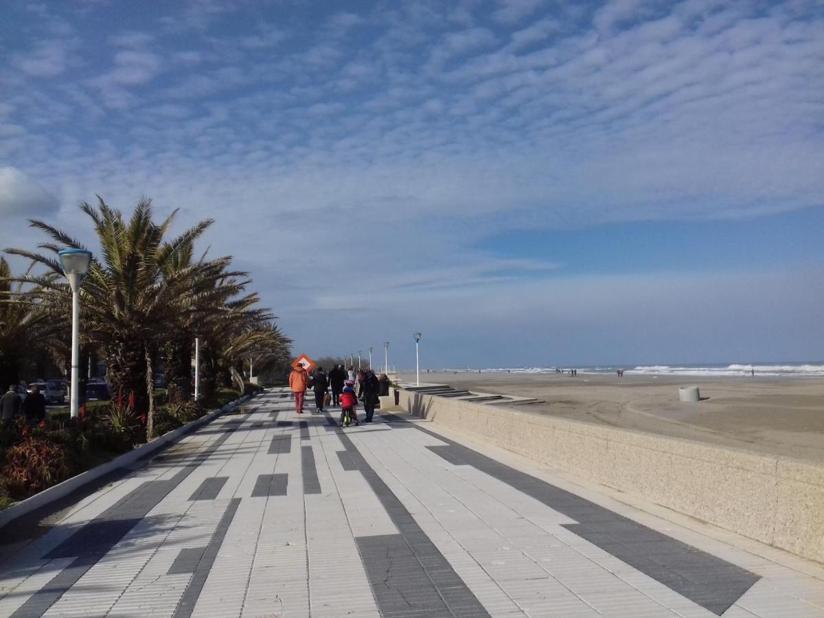 Beau Studio Vue Mer Canet Sud Extérieur photo